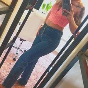 Vintage Western | Lawman Jeans